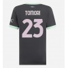 AC Milan Fikayo Tomori #23 Tredje Tröja Dam 2024-25 Korta ärmar